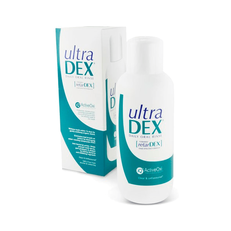 Ultradex Daily Use Mouthwash - 500ml – Buy Now at Healtsy