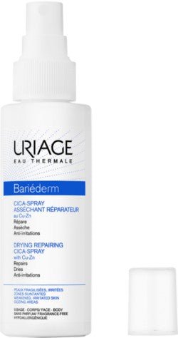 Uriage Bariederm Cica Spray - 100ml – Buy Now at Healtsy