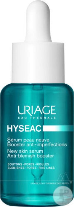 Uriage Hyseac Serum Boost Anti - Imperfections - 30ml – Buy Now at Healtsy