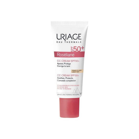 Uriage Roseliane CC Cream SPF50+ - 40ml - Healtsy