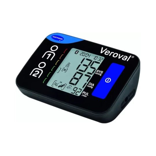 Veroval Compact+ Upper Arm Blood Pressure Monitor – Buy Now at Healtsy