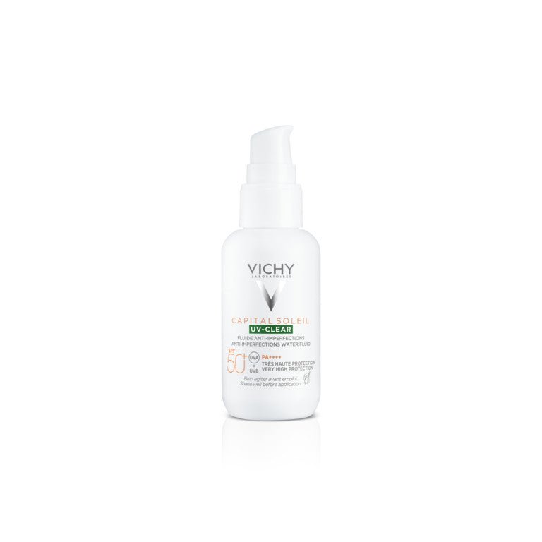 Vichy Capital Soleil UV - Age Daily SPF50+ - 40ml – Buy Now at Healtsy