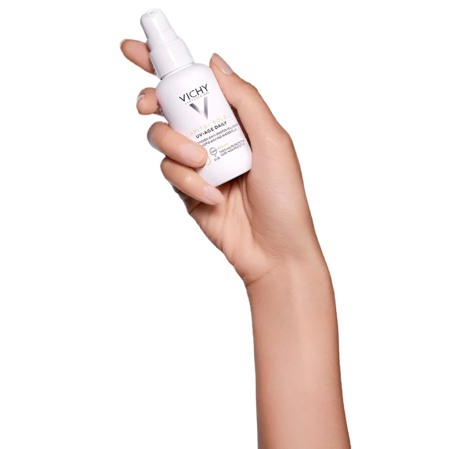 Vichy Capital Soleil UV - Age SPF50 - 40ml – Buy Now at Healtsy