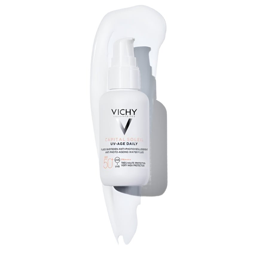 Vichy Capital Soleil UV - Age SPF50 - 40ml – Buy Now at Healtsy