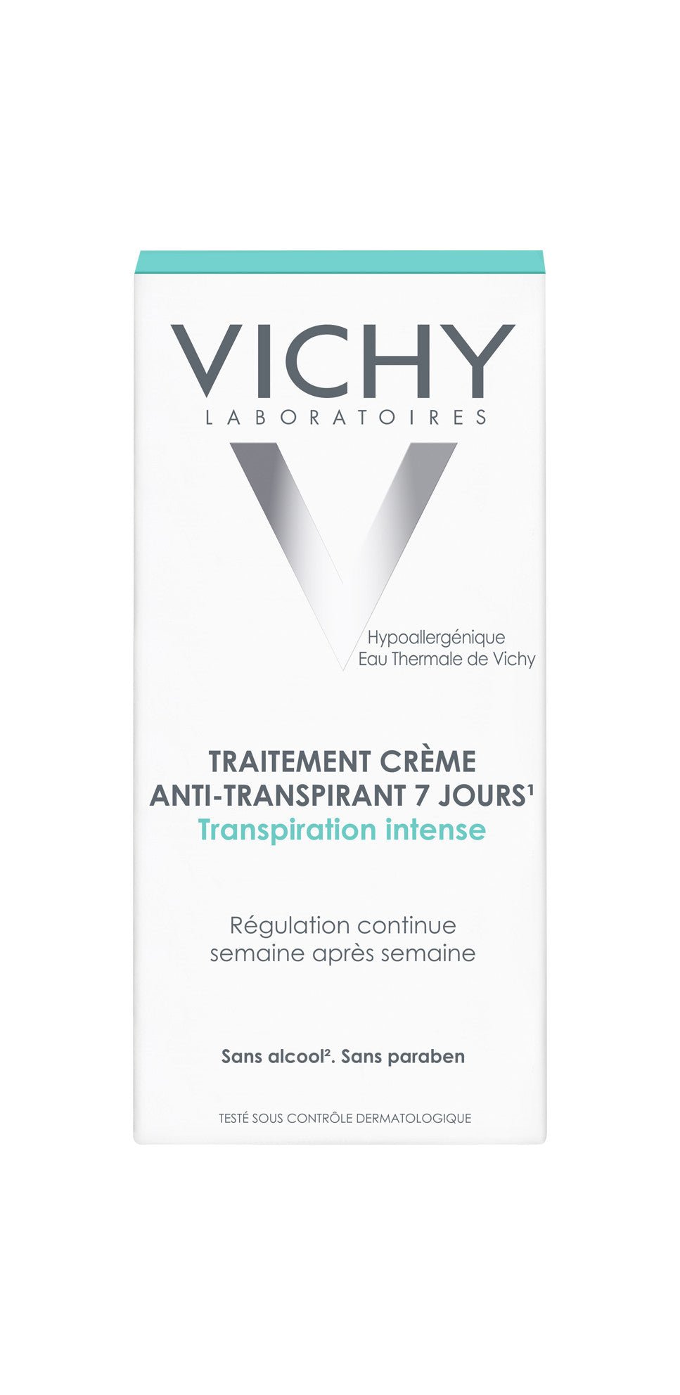 Vichy Deodorant Antiperspirant Care Cream - 30ml – Buy Now at Healtsy