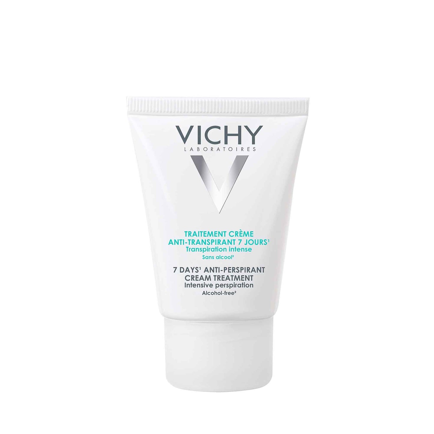 Vichy Deodorant Antiperspirant Care Cream - 30ml – Buy Now at Healtsy