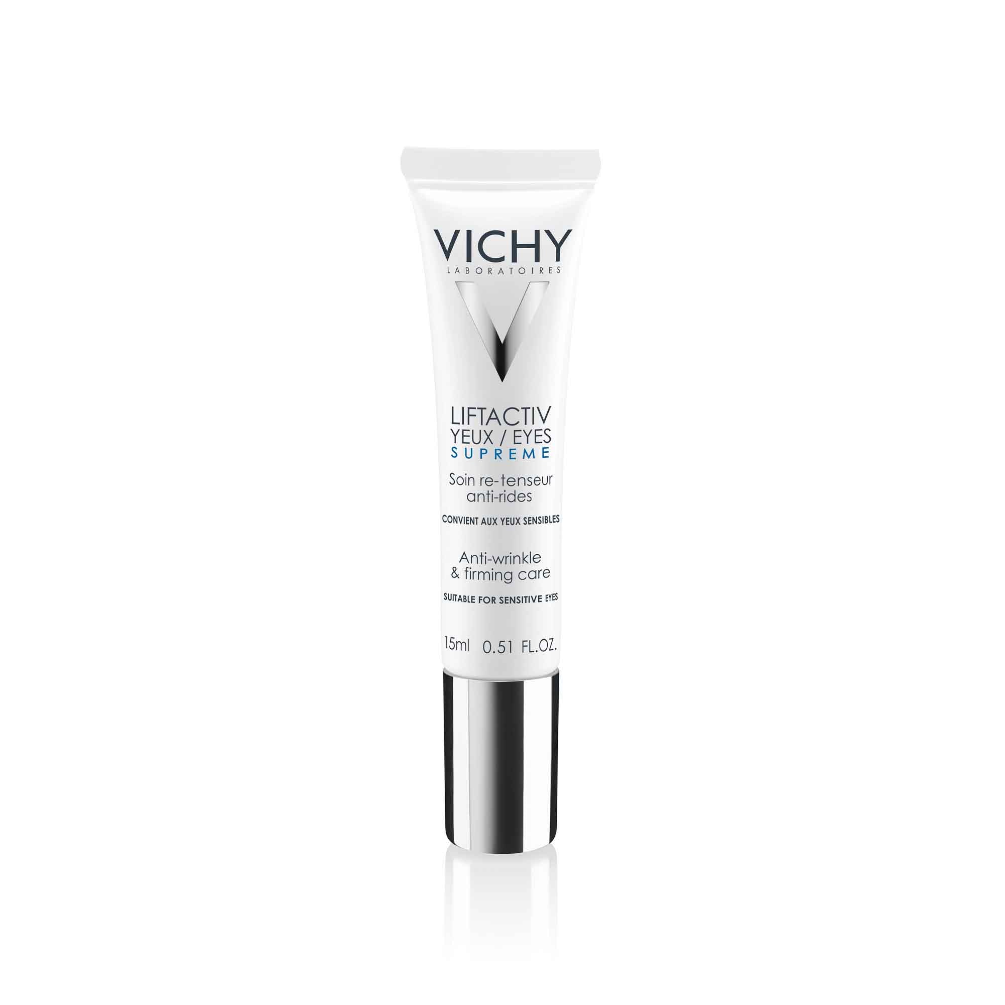 Vichy Liftactiv H.A. Anti - Wrinkle Firming Eyes - 15ml – Buy Now at Healtsy