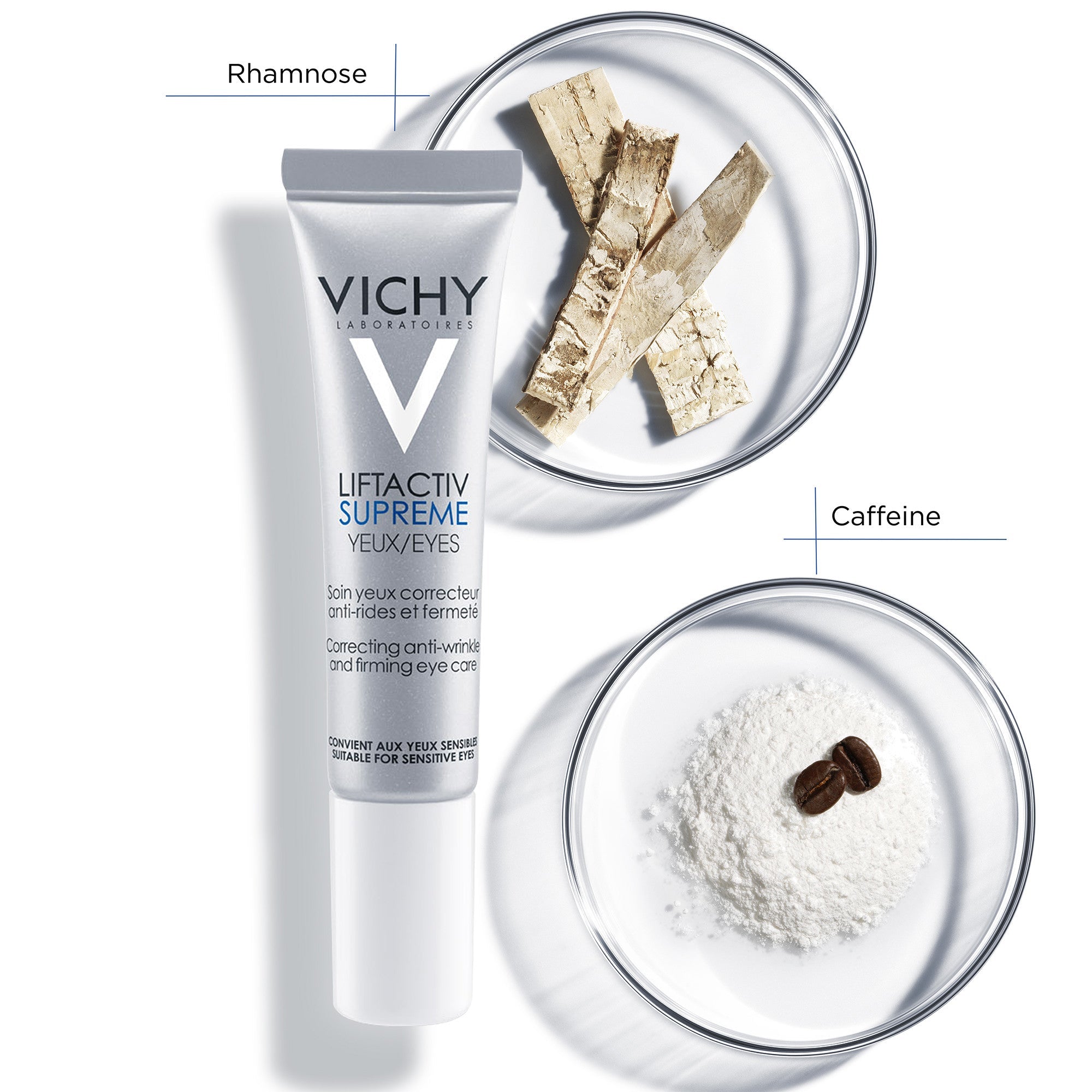 Vichy Liftactiv H.A. Anti - Wrinkle Firming Eyes - 15ml – Buy Now at Healtsy