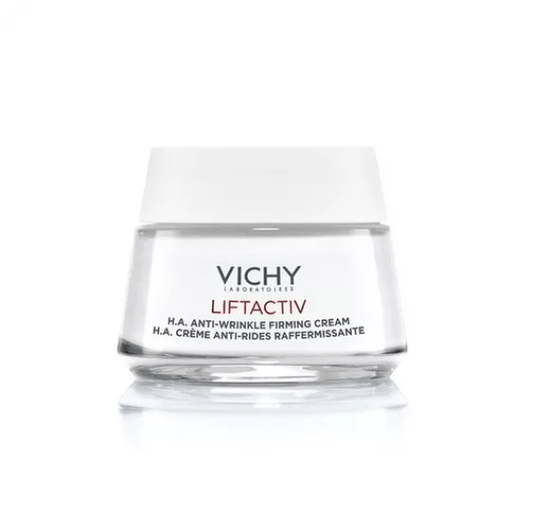 Vichy Liftactiv H.A. Cream for Dry Skin - 50ml – Buy Now at Healtsy