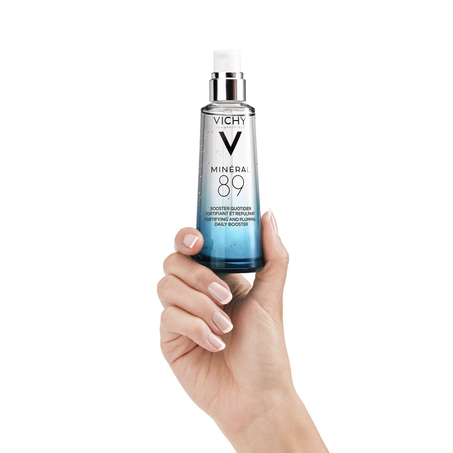 Vichy Mineral 89 Booster Quotidien - 75ml – Buy Now at Healtsy