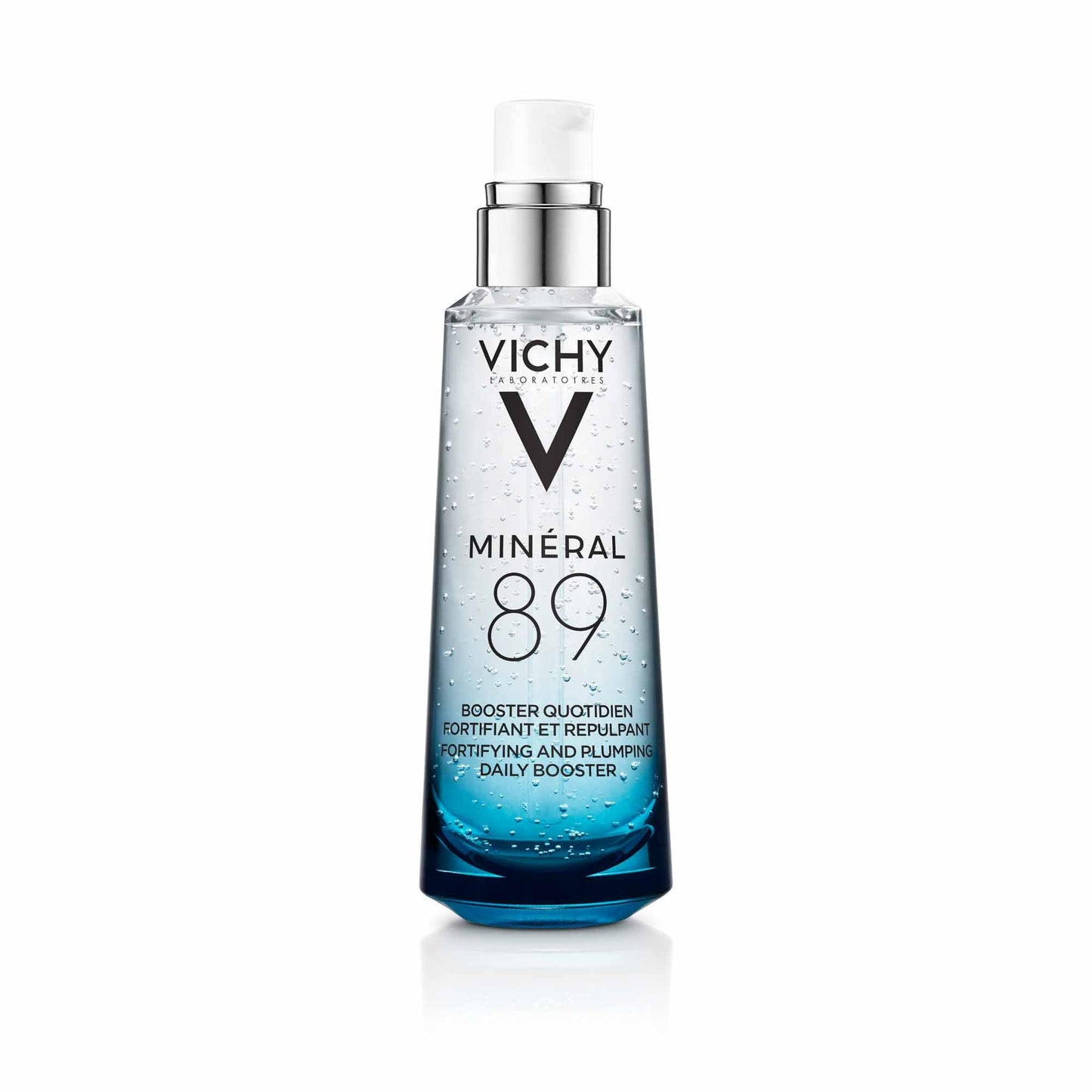 Vichy Mineral 89 Booster Quotidien - 75ml – Buy Now at Healtsy