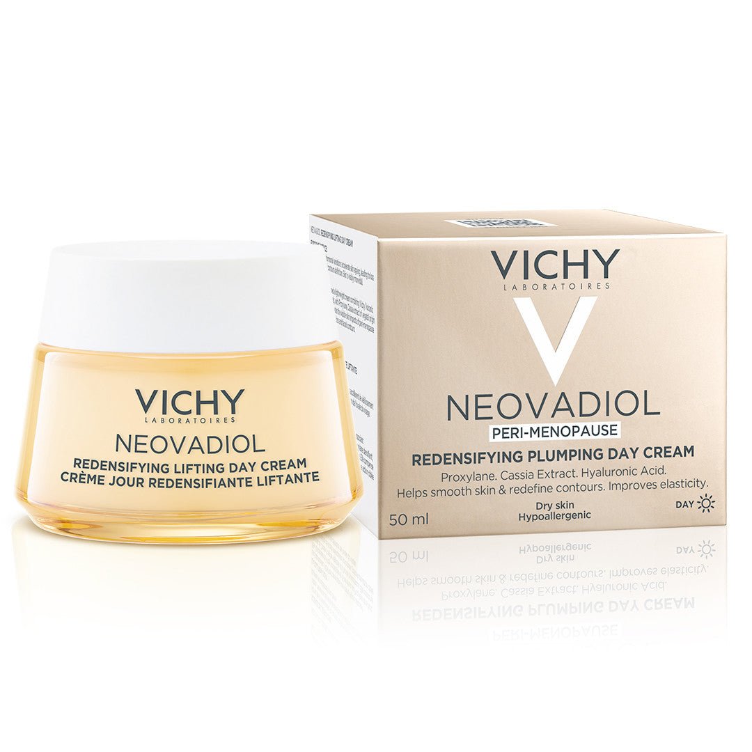 Vichy Neovadiol Redensifying Lifting Day Cream (Peri - Menopause) _ Dry Skin - 50ml – Buy Now at Healtsy