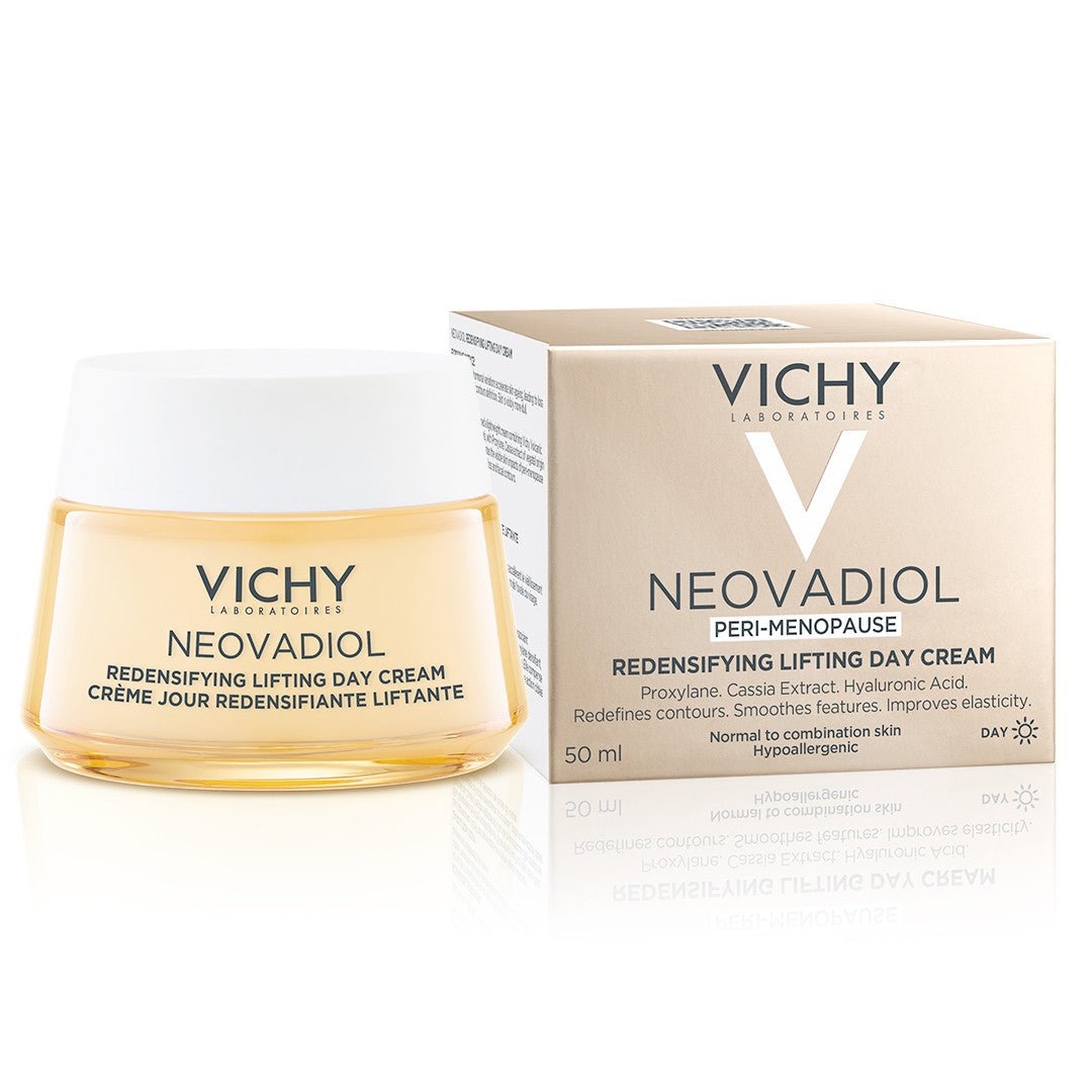 Vichy Neovadiol Redensifying Lifting Day Cream (Peri - Menopause)_ Normal to Combination Skin - 50ml – Buy Now at Healtsy