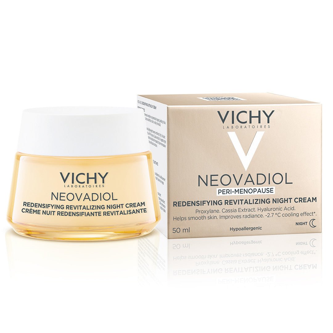 Vichy Neovadiol Redensifying Revitalizing Night (Peri - Menopause) - 50ml – Buy Now at Healtsy