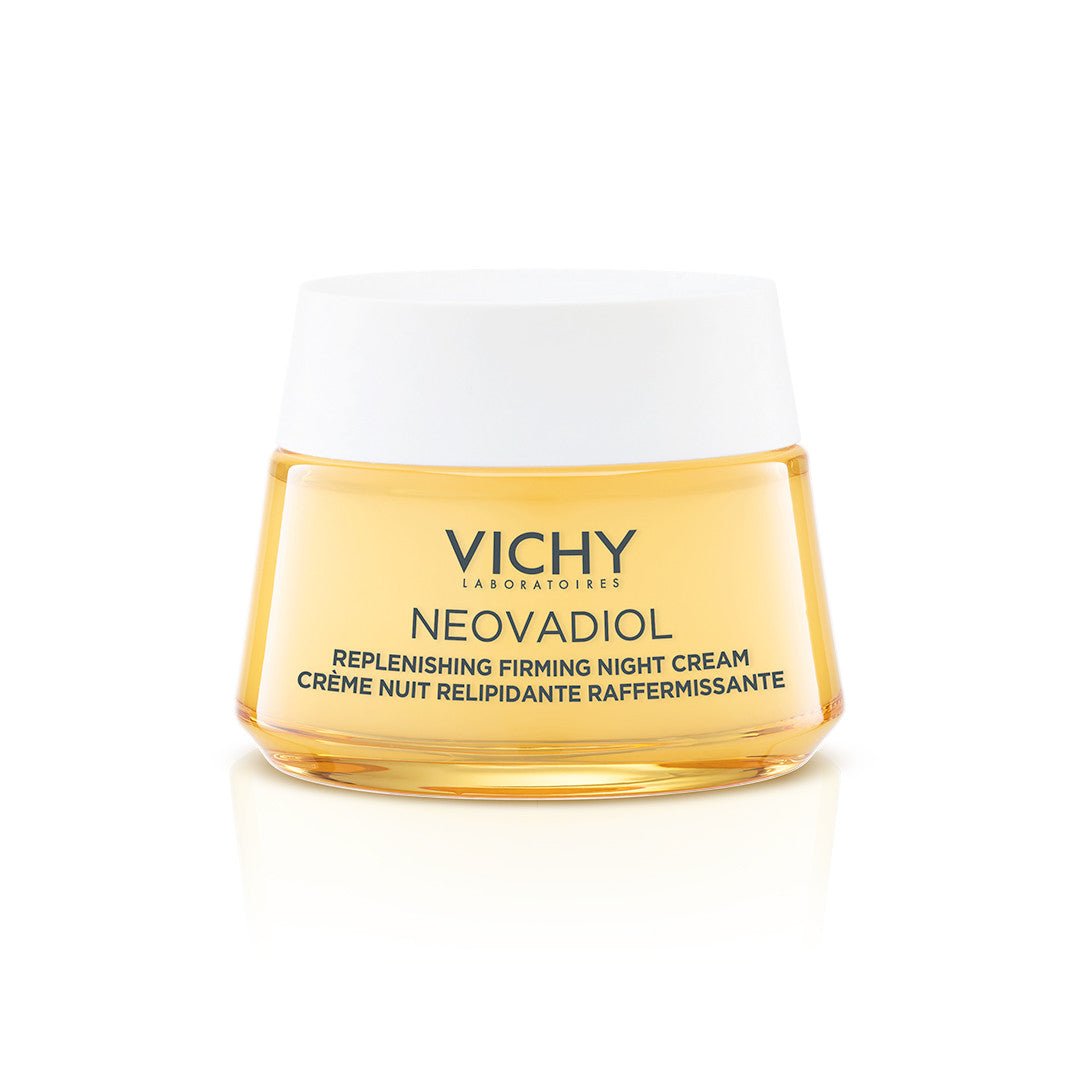 Vichy Neovadiol Replenishing Firming Night Cream (Post - Menopausa) - 50ml – Buy Now at Healtsy