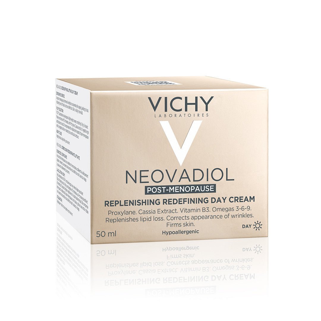 Vichy Neovadiol Replenishing (Post - Menopause) - 50ml – Buy Now at Healtsy