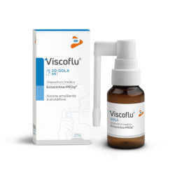 Viscoflu Spray Oral 20ml - Healtsy