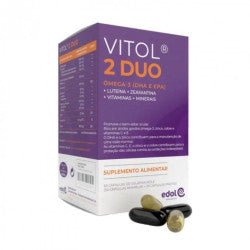 Vitol 2 Duo (x60 capsules) – Buy Now at Healtsy