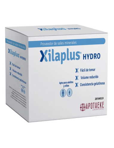 Xilaplus Hydro Powder - 9.9G (x 5 sachets) – Buy Now at Healtsy