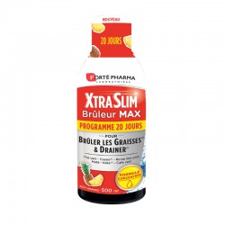 Forté Xtraslim Max Oral Solution - 500ml - Healtsy
