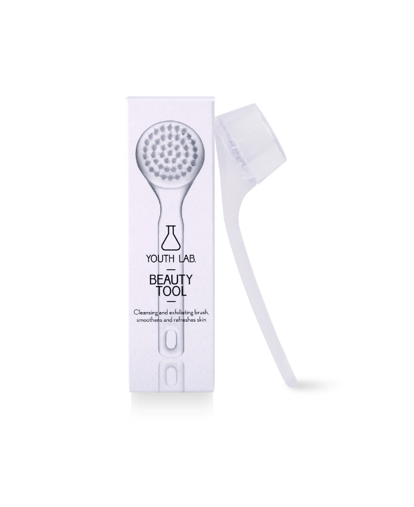 Youth Lab Beauty Tool Exfoliating Brush – Buy Now at Healtsy