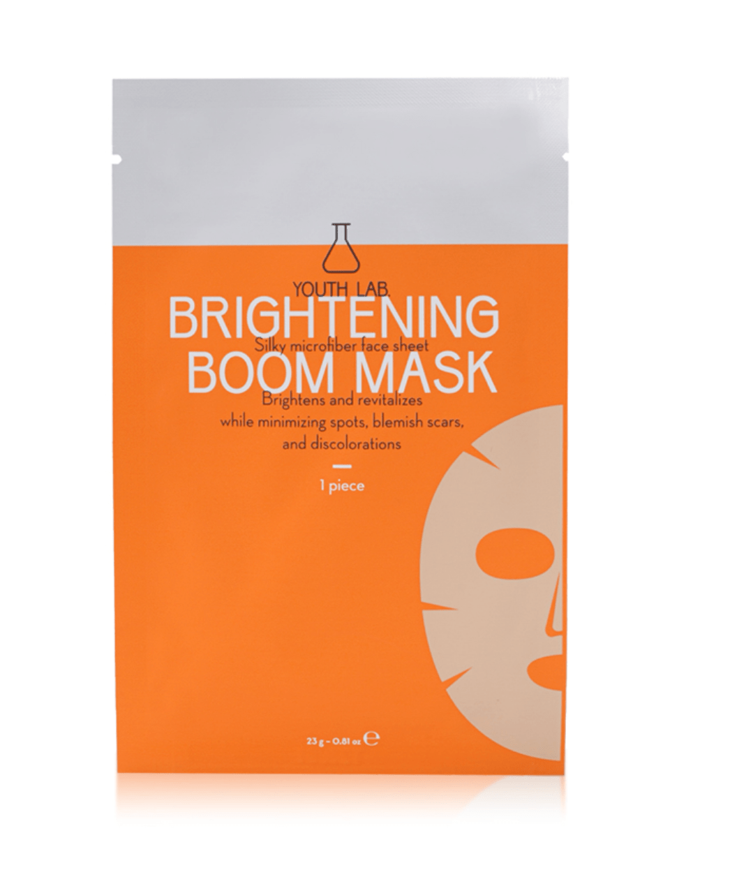 Youth Lab Brightening Boom Mask – Buy Now at Healtsy