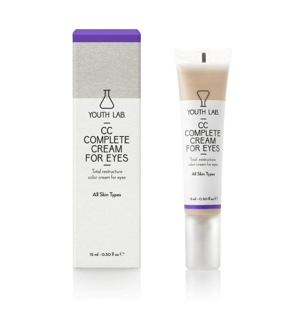 Youth Lab CC Complete Eye Cream - 15ml – Buy Now at Healtsy