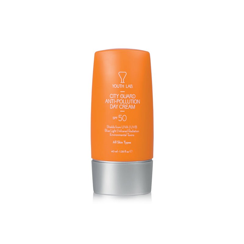 Youth Lab City Guard Anti Pollution SPF50 Cream - 40ml – Buy Now at Healtsy