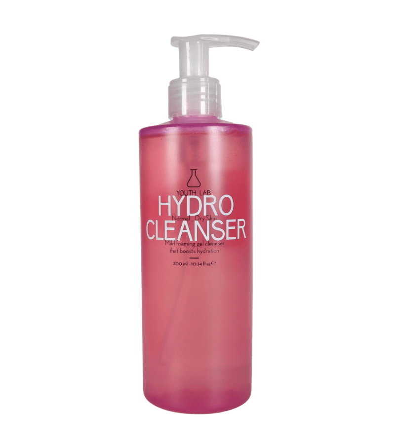 Youth Lab Hydro Cleanser Normal/Dry Skin - 300ml – Buy Now at Healtsy
