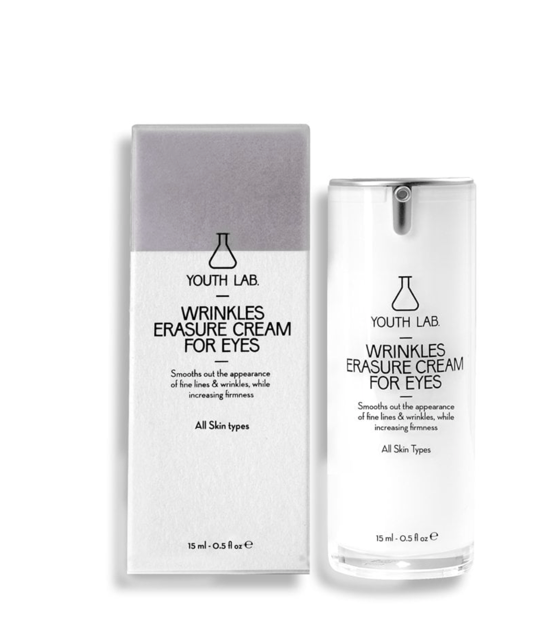 Youth Lab Wrinkle Eye Contour Cream - 15 ml – Buy Now at Healtsy