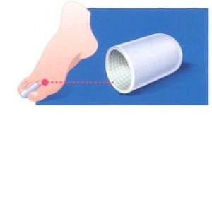 Zanni Finger Cot _Silicone_Size L (ref. 0457) – Buy Now at Healtsy