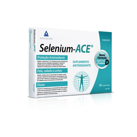 Selenium ACE  (x30 tablets) - Healtsy