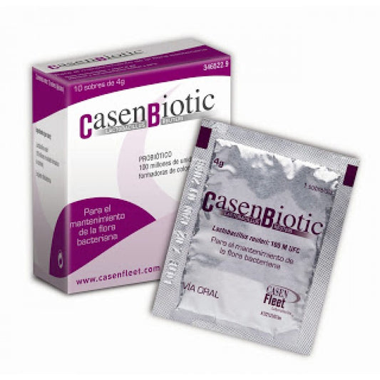 Casenbiotic Powder wallets - 1.9g (x10 units) - Healtsy