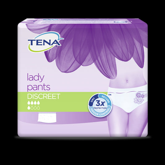 Tena Lady Protect Underwear_Size L (x10 units) - Healtsy