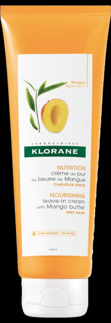 Klorane Capillary Mango Butter Day Cream - Healtsy