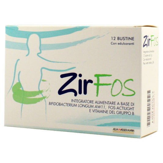 ZirFos Powder - 3g (x30 wallets) - Healtsy