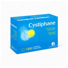 Cystiphane Biorga (x120 tablets) - Healtsy