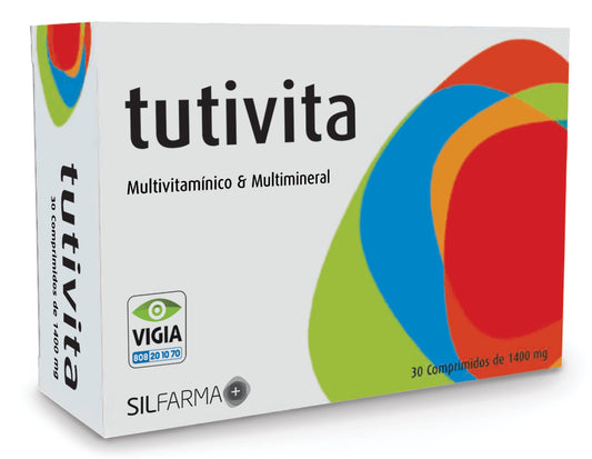 Tutivita (x30 tablets) - Healtsy