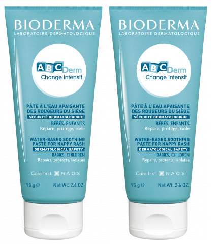 Abcderm Bioderma Change Intensif (Promo Duo) - Healtsy