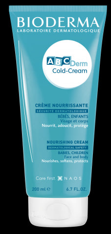 ABCDerm Cold-Cream - 200ml - Healtsy
