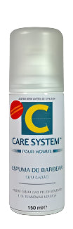 Care System Foam Beard - 150ml - Healtsy