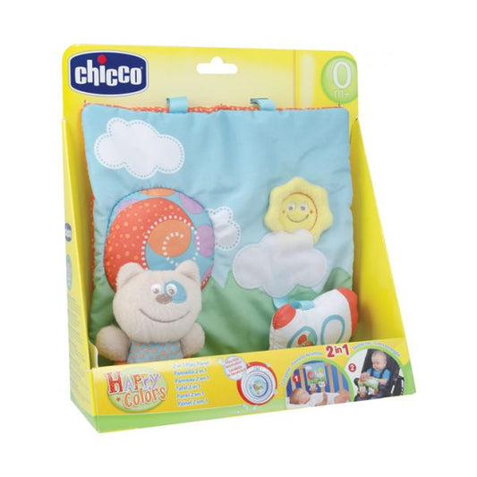 Chicco Panel 2 in 1 0m + - Healtsy