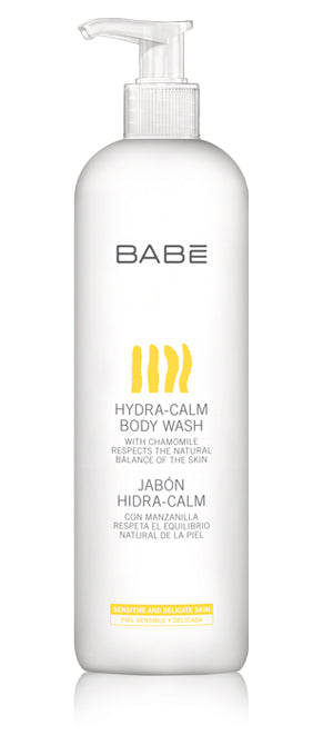 Babe Hydra Calm Bath Gel Jojoba - 500ml - Healtsy