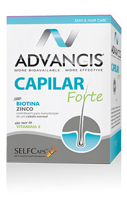 Advancis Capsules Forte Capillary (60 capsules) - Healtsy