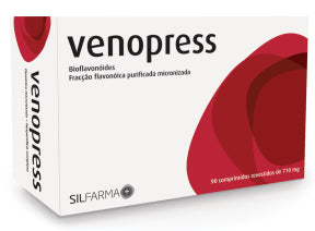 Venopress tablets (x90 units) - Healtsy