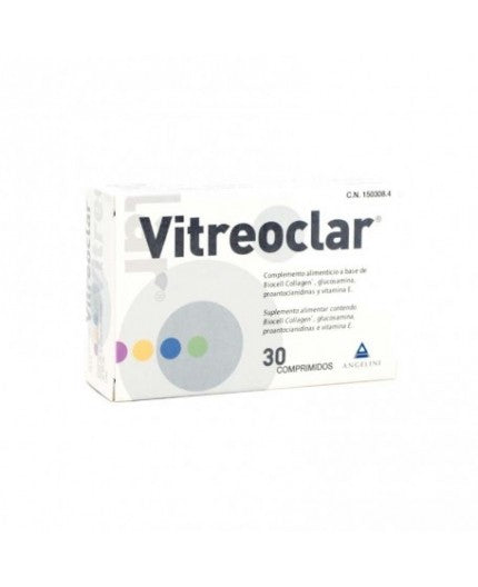 Vitreoclar (x30 tablets) - Healtsy