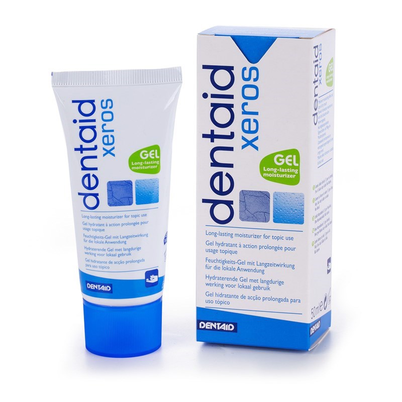 Dentaid Xeros Moisturizing Gel - 50ml - Healtsy
