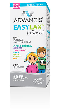 Advancis Easylax Infant Syrup - 150ml - Healtsy
