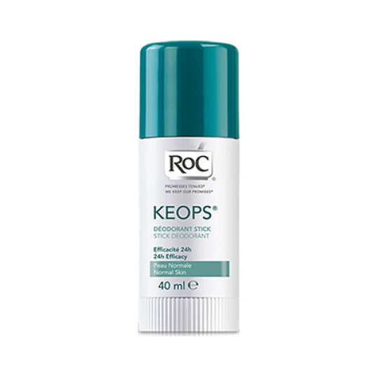 Roc Hygiene Deo Keops Stick - 40ml - Healtsy