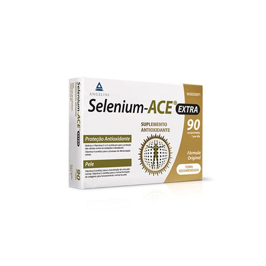 Selenium Ace Extra Tablets (x 90 units) - Healtsy